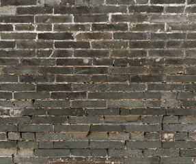 Canvas Print - Brick wall