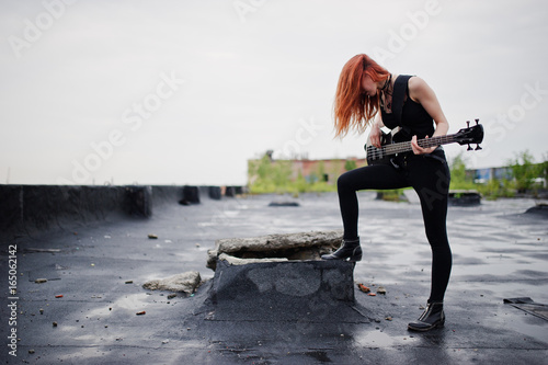 Punk Girl Dresses