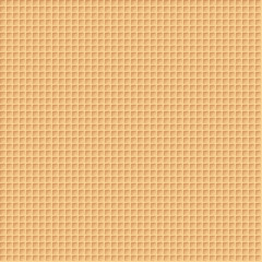 Seamless waffle graphic pattern - multicolor small wafers