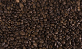 Fototapeta Kuchnia - Background of coffee beans