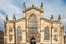 Edinburgh - St. Giles' Cathedral