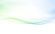 Refreshing spring speed swoosh lines border layout. Abstract bright light futuristic cool curve smoke wave background