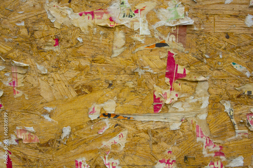 old ad Board