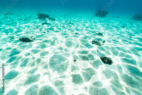 shining at the bottom of the sea Shining at the bottom of the sea