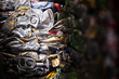 © Mosuno/Stocksy - Squashed Tins in a Recycling Factory