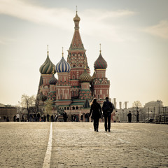 Saint Basil's Cathedral