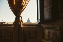 A Window In Rome
