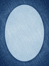 Art Grunge Blue Ellipse Illustration Background