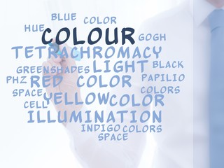 Poster - colour