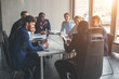 © alfa27 - Business people working in conference room