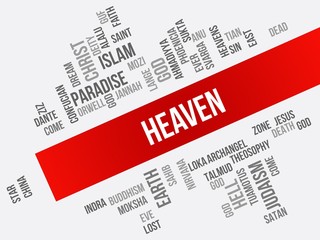 Poster - heaven