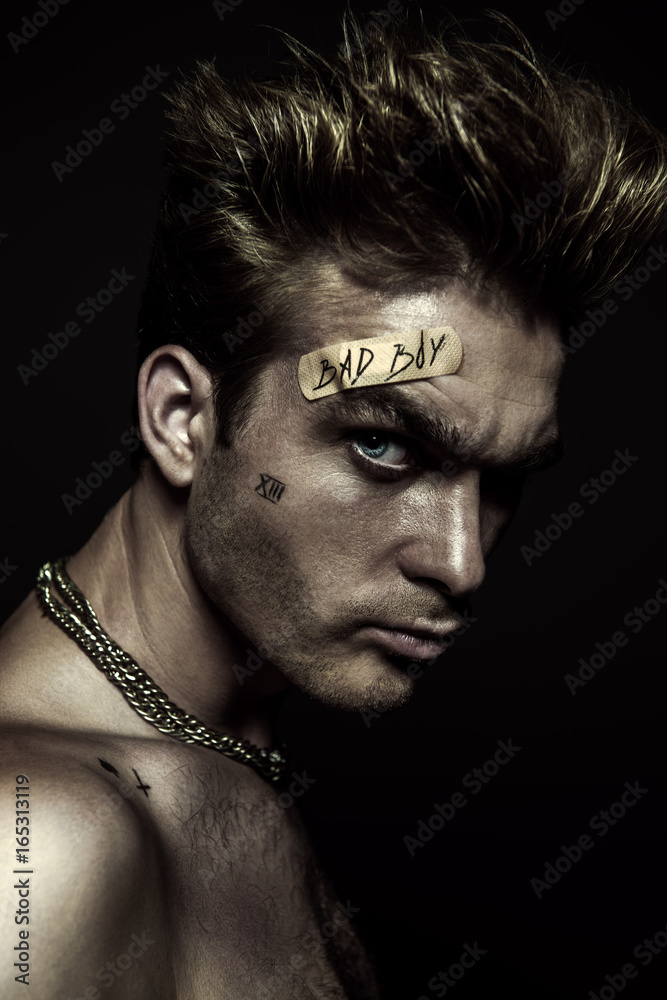 bad boy photography