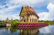 © solarsistem - Храм Ват Плай Лаем (Wat Plai Laem) на Самуи