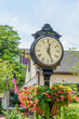 Nice clock in Historic New Hope, PA