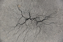 Cracks In The Asphalt