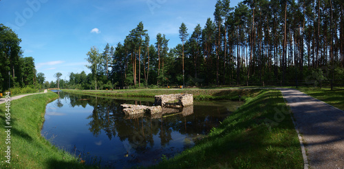 Zdjęcie XXL Zwierzynczyk park, Zwierzyniec, Poland