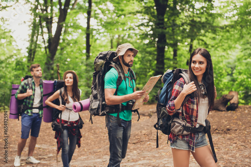 autumn hiking outfit