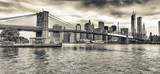 Fototapeta  - Brooklyn Bridge, NYC