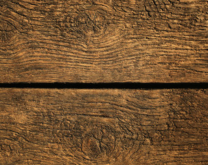 Aged wooden surface as background