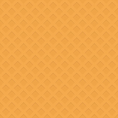 Poster - Seamless perforated square pattern texture background - 3d vector graphic design with shadow effect