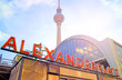 Bahnhof Berlin Alexanderplatz