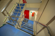 Modern Staircase Passenger Ferry