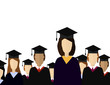 © liagloss - Education infographic. Flat vector illustration for e-learning and online education