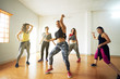 © DragonImages - Hip-Hop Practitioners Focused on Dance