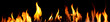 © Africa Studio - Bright fire on black background