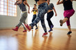 © DragonImages - Group of Women at Fitness Training