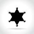© Francois Poirier - star icon on white background