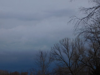 dark sky