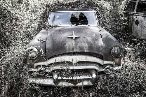 Vintage Car © Athenia