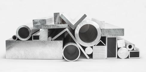 different metal profiles