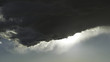 © The Nature Gallery/Stocksy - edge of a cumulus cloud with wispy edge backlit by the afternoon sun