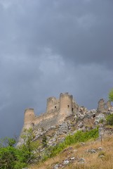 Wall Mural - Castello di Rocca Calascio - l'Aquila - Abruzzo - Italia