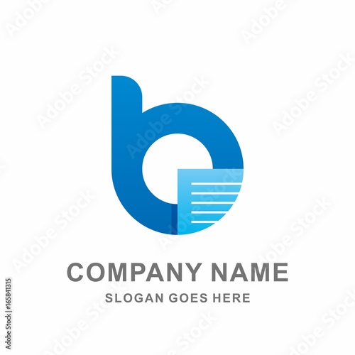 Monogram Logo Book