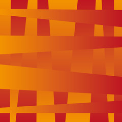 Abstract Background grid red