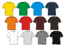 Set T Shirt Design Graphic