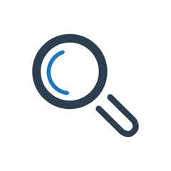 Poster - Magnifying Glass Icon