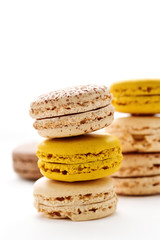 Sticker - appetizing macarons