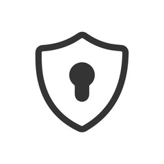 Poster - Security Icon