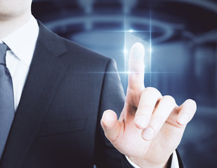 Poster - Biometrics concept
