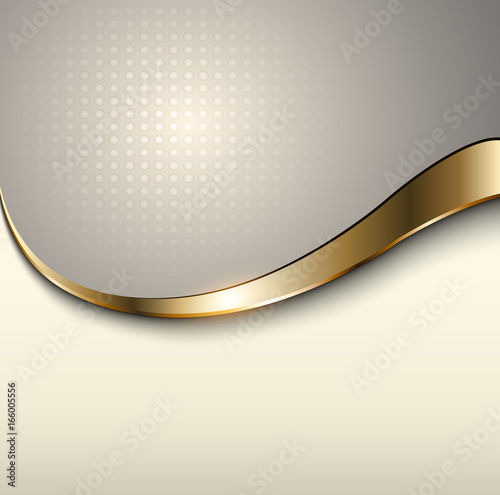Business background, grey white