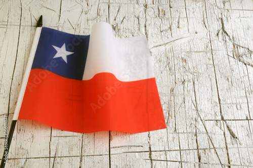 Bandera De Chile La Estrella Solitaria Bandiera Flag Of Chile 智利國旗 Del 칠레의 국기 Bandera De Chile La Estrella Solitaria Bandiera Flag Of Chile 智利國旗 Del 칠레의 국기