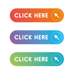 Poster - Click Here button set
