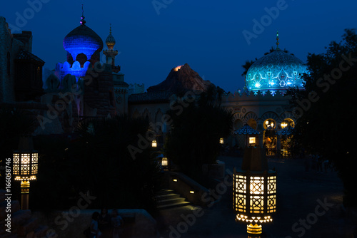 ディズニーシー夜景 Adobe Stock でこのストック画像を購入して 類似の画像をさらに検索 Adobe Stock