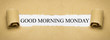 © magele-picture - Good Morning Monday