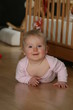 © Photography - Baby übt Robben