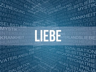 Poster - Liebe